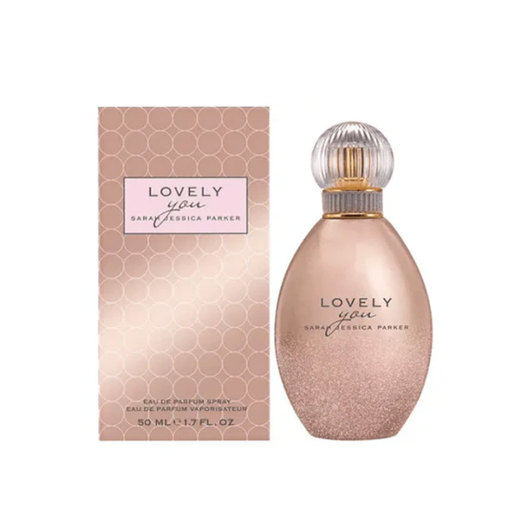 Sarah Jessica Parker Lovely You EDP Spray 100ml - Image 25