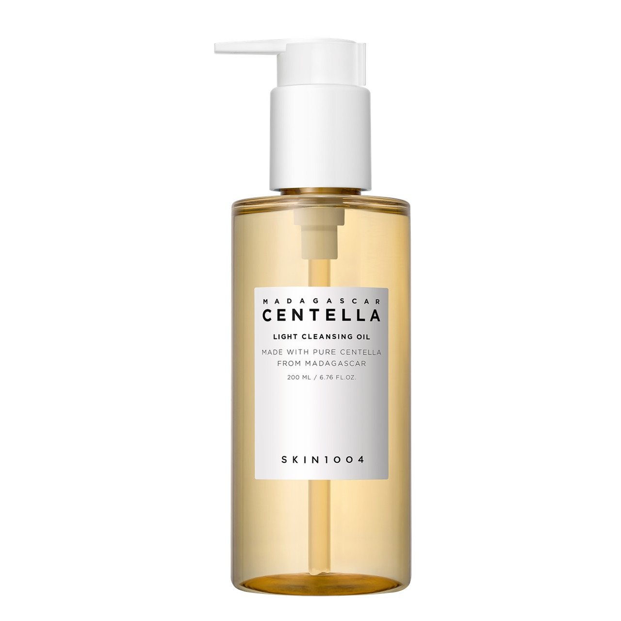 Click to view product details and reviews for Skin1004 Madagascar Centella Light Cleansing Oil 200ml.