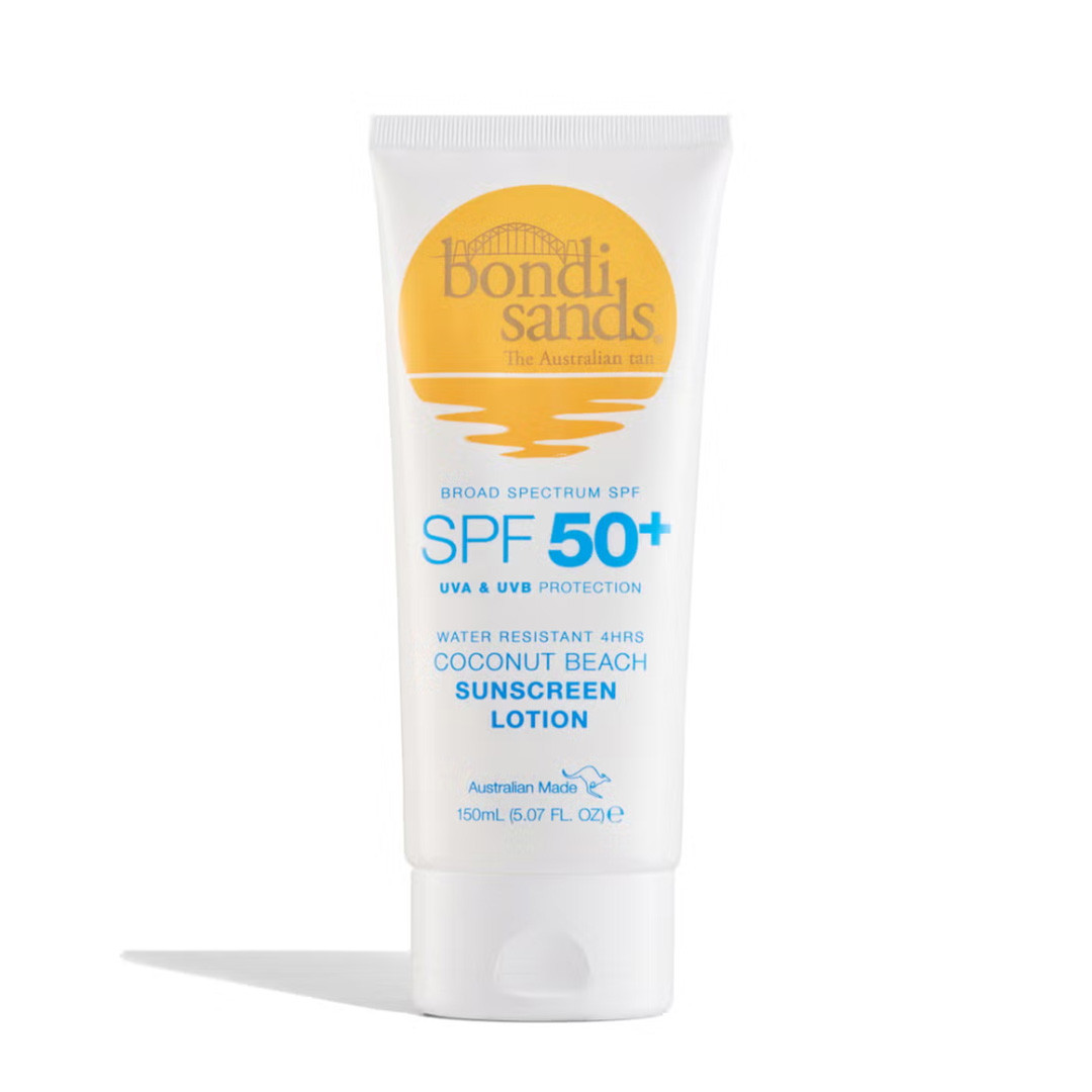 Bondi Sands Sunscreen Lotion Spf50+ 150Ml Kids
