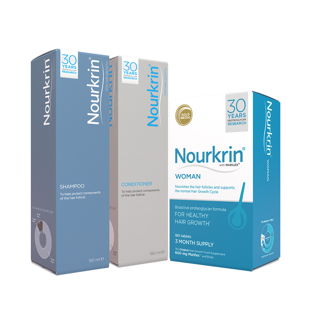 Click to view product details and reviews for Nourkrin Woman Hair Growth Programme Free Shampoo And Conditioner 180 Tablets 150ml Shampoo 150ml Conditioner. Click to view product details and reviews for Nourkrin Woman Hair Growth Programme Free Shampoo And Conditioner 180 Tablets 150ml Shampoo 150ml Conditioner.