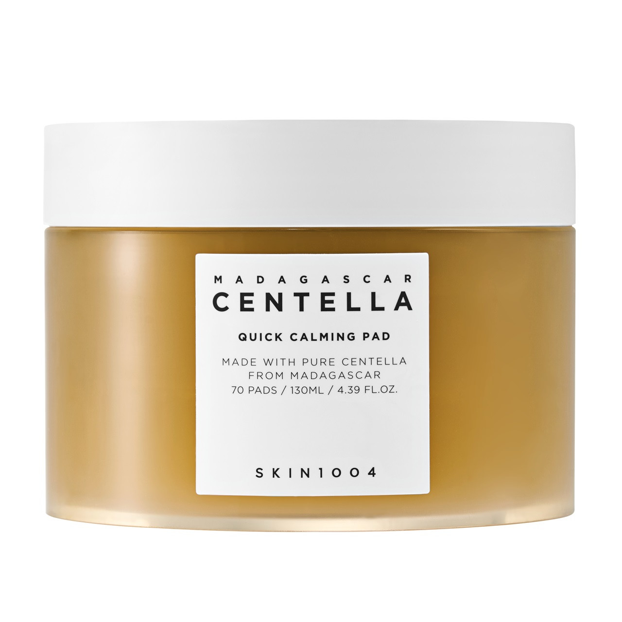 Click to view product details and reviews for Skin1004 Madagascar Centella Quick Calming Pad 130ml.