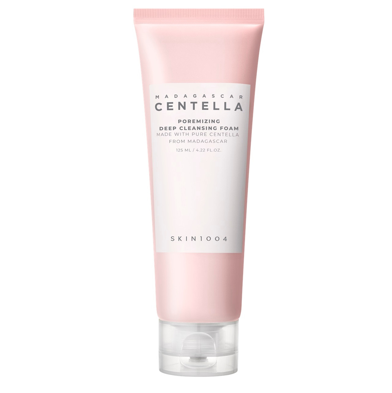 Click to view product details and reviews for Skin1004 Madagascar Centella Poremizing Deep Cleansing Foam 125ml.