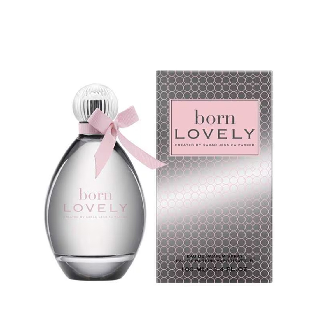 Sarah Jessica Parker Born Lovely Edp Spray Light 100Ml
