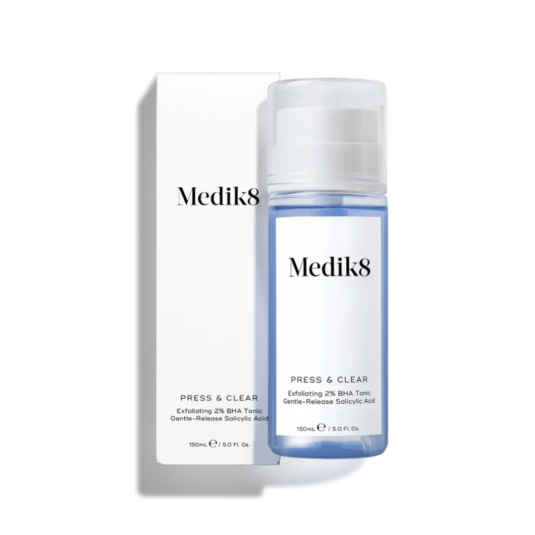 Click to view product details and reviews for Medik8 Press Clear Refill 150ml.