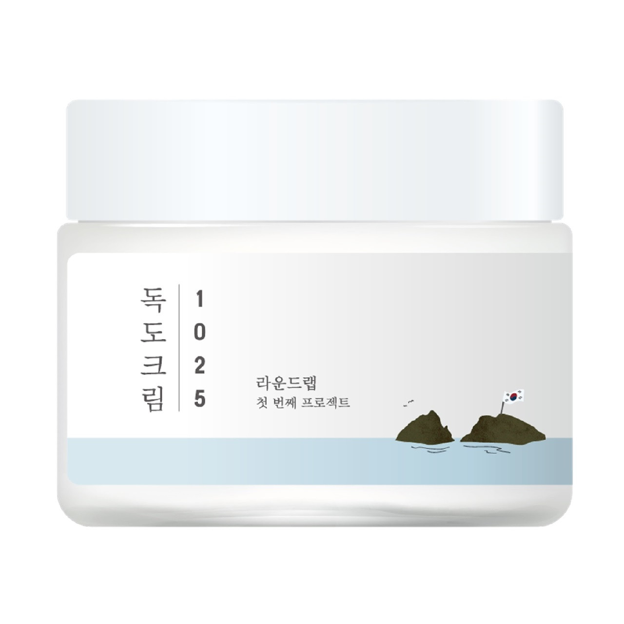 Round Lab 1025 Dokdo Cream 80ml