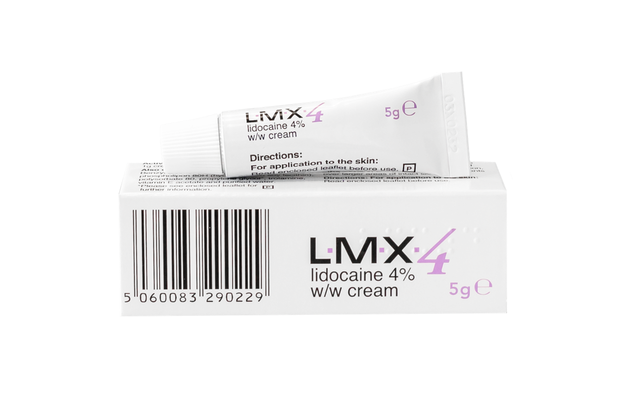 LMX4 Numbing Cream 5g