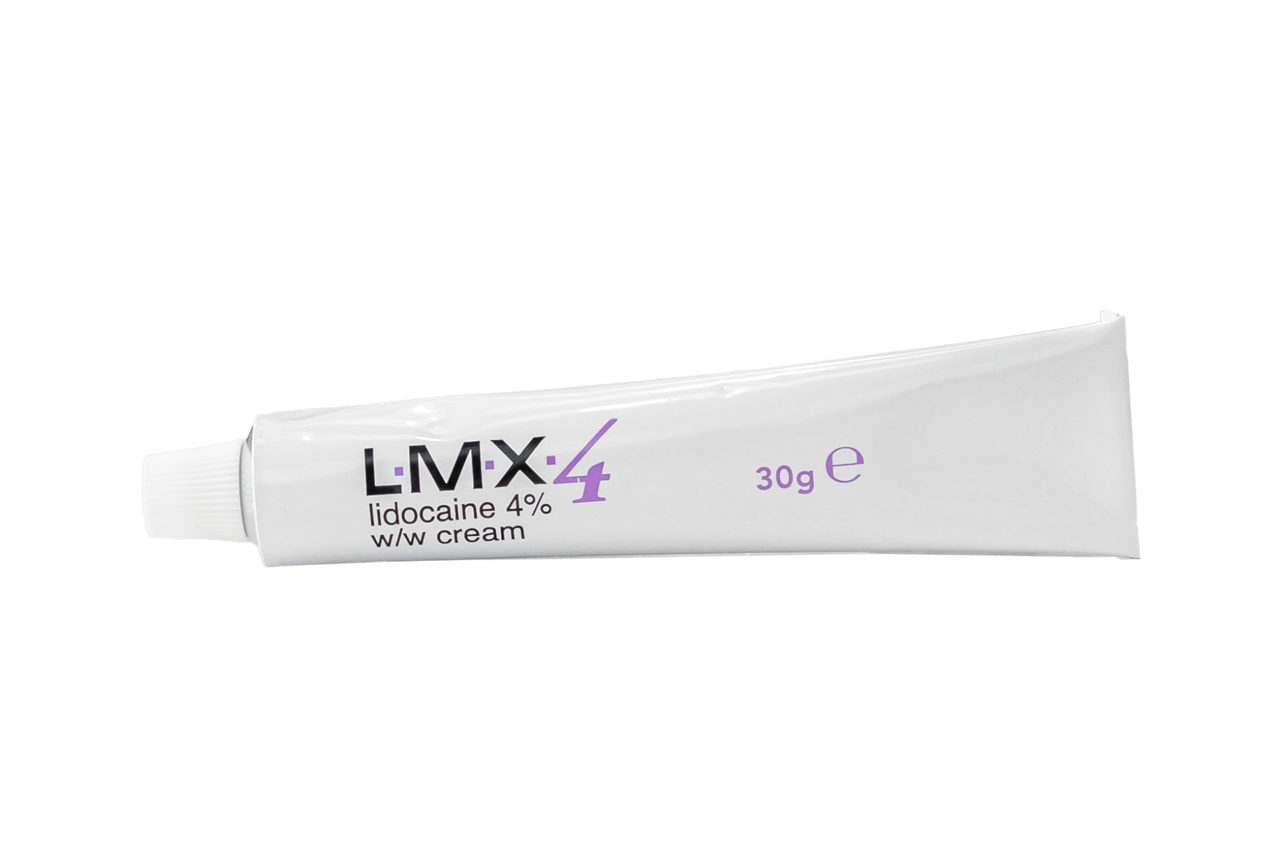 LMX4 Numbing Cream 30g