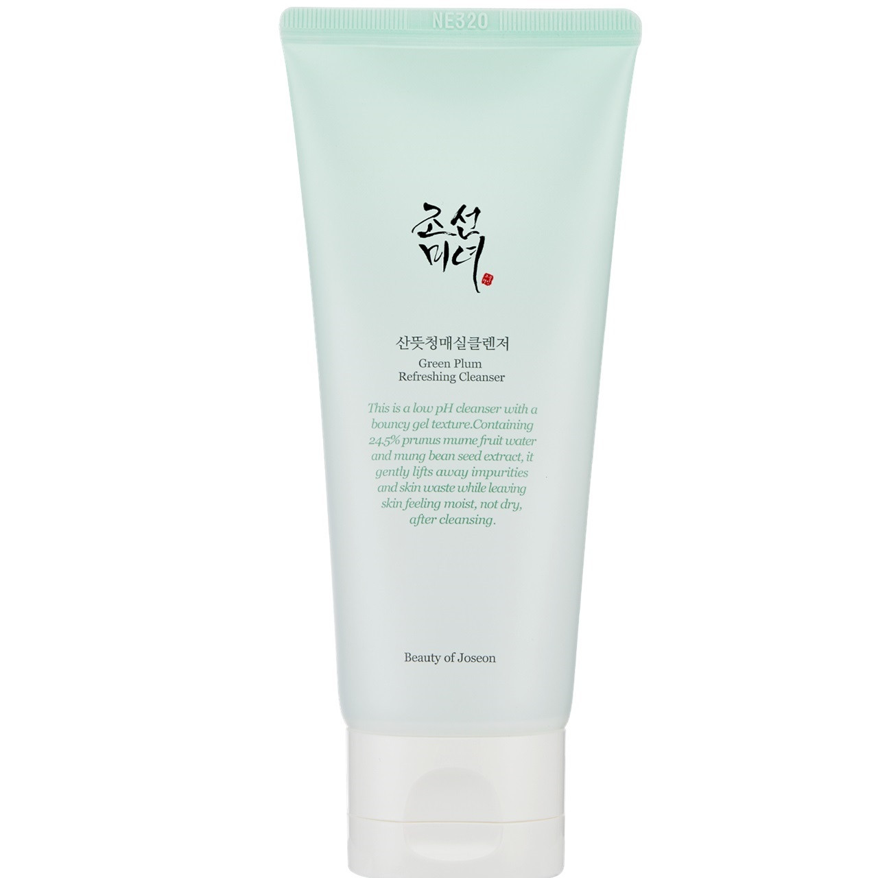 Beauty Of Joseon Green Plum Refreshing Cleanser 100ml