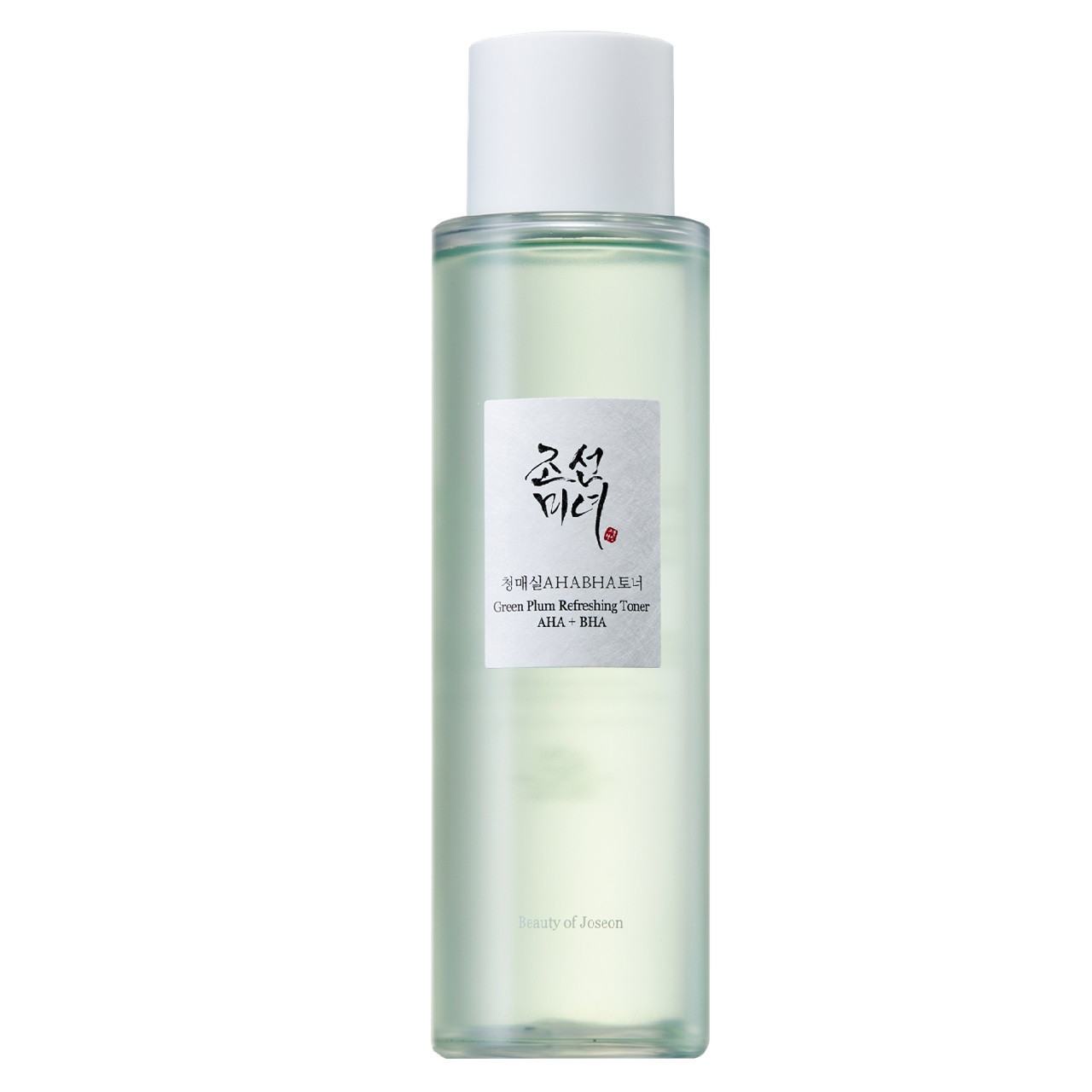 Click to view product details and reviews for Beauty Of Joseon Green Plum Refreshing Toner Aha Bha 150ml.