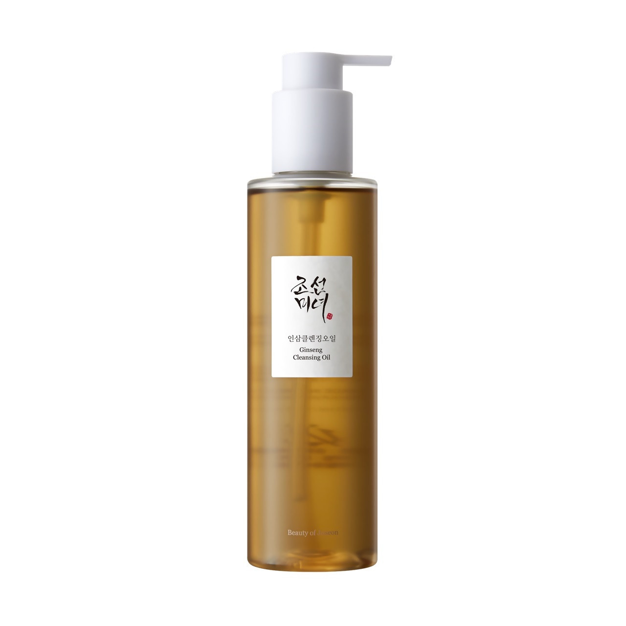 Beauty Of Joseon Beauty Of Joseon Ginseng Cleansing Oil 210ml
