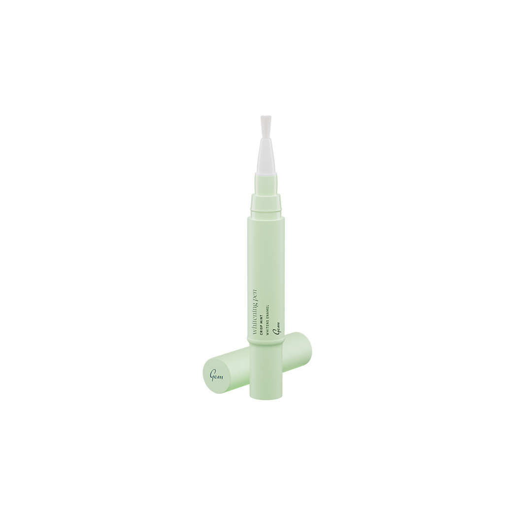 Gem Whitening Pen PAP Crisp Mint