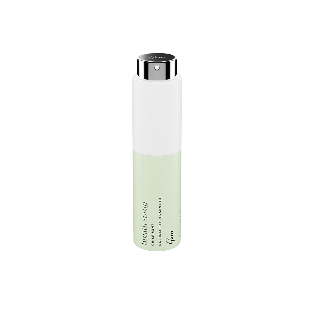 Gem Breath Spray Crisp Mint 9ml