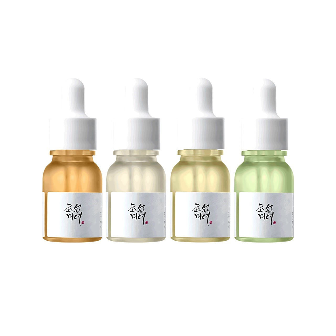 Beauty Of Joseon Red Hanbang Serum Discovery Kit 10Ml X 4