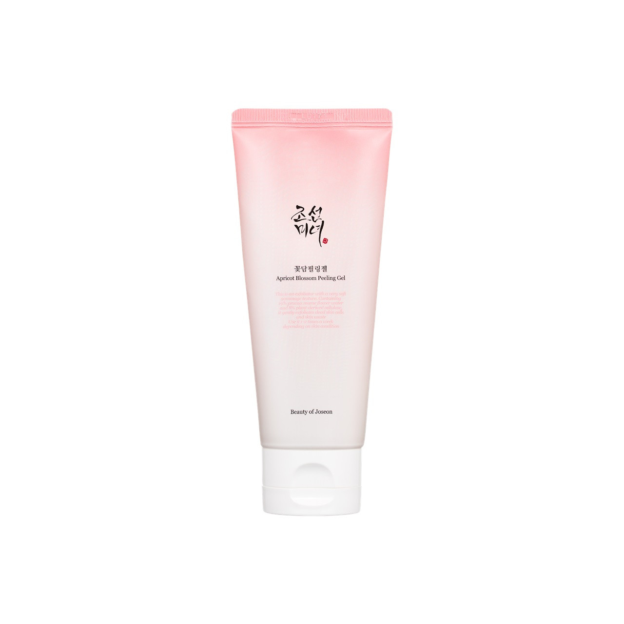 Beauty Of Joseon Apricot Blossom Peeling Gel 100ml