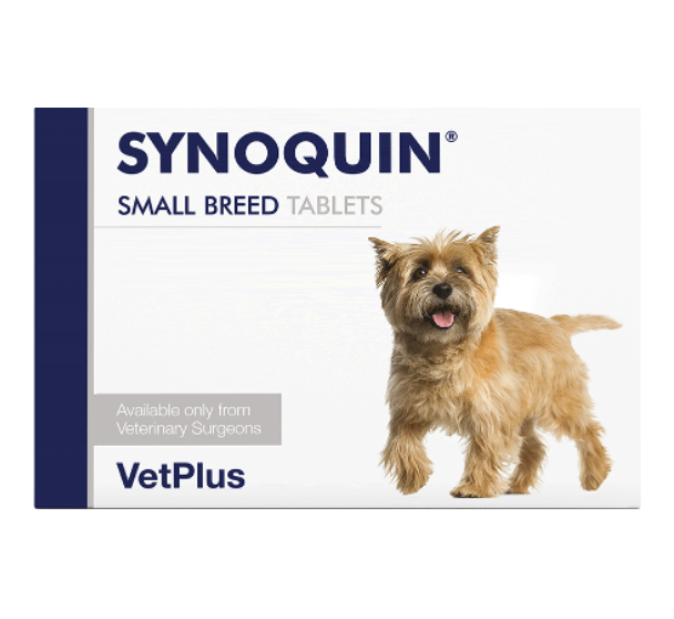 Click to view product details and reviews for Synoquin Joint Supplement For Dogs.
