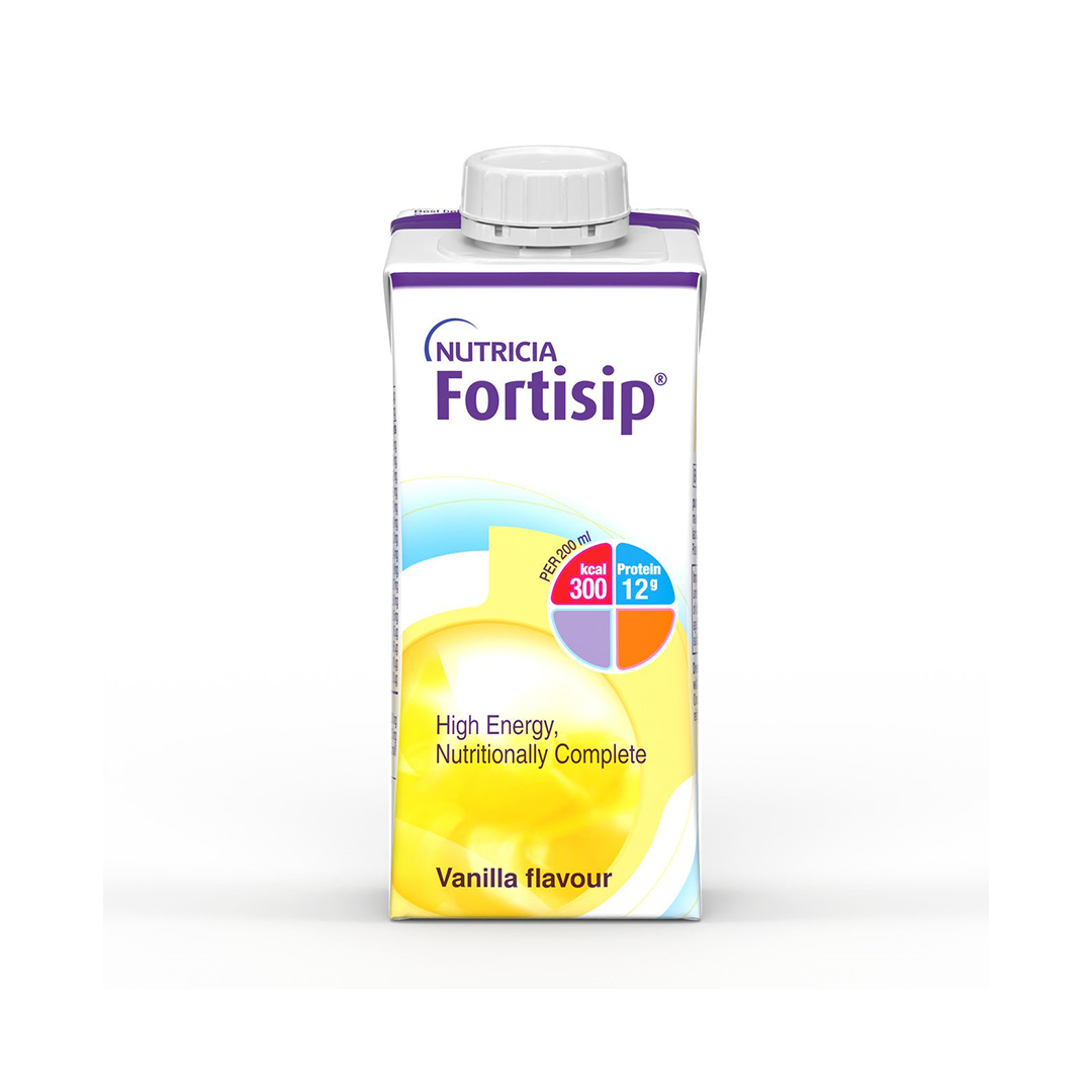 Click to view product details and reviews for Fortisip Bottle Vanilla 200ml.