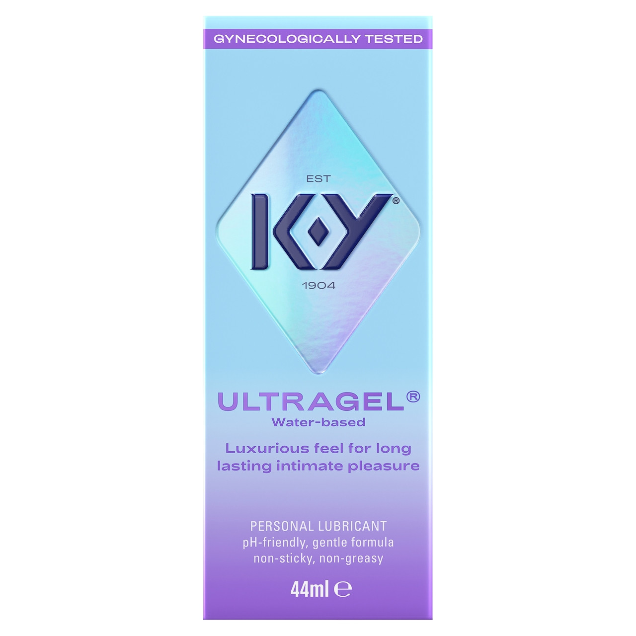 Click to view product details and reviews for K Y Ultragel 44ml.