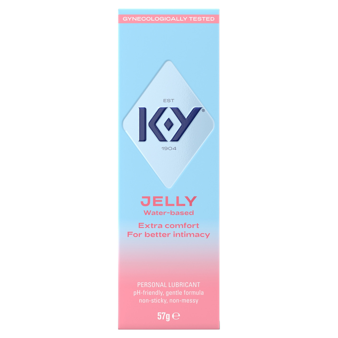 Click to view product details and reviews for K Y Jelly Lube 57g.
