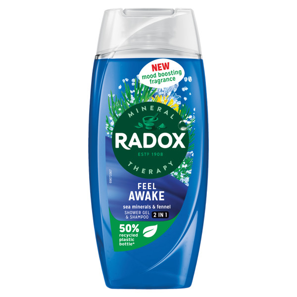 Click to view product details and reviews for Radox Shower Gel 225ml Feel Awake. Click to view product details and reviews for Radox Shower Gel 225ml Feel Awake.