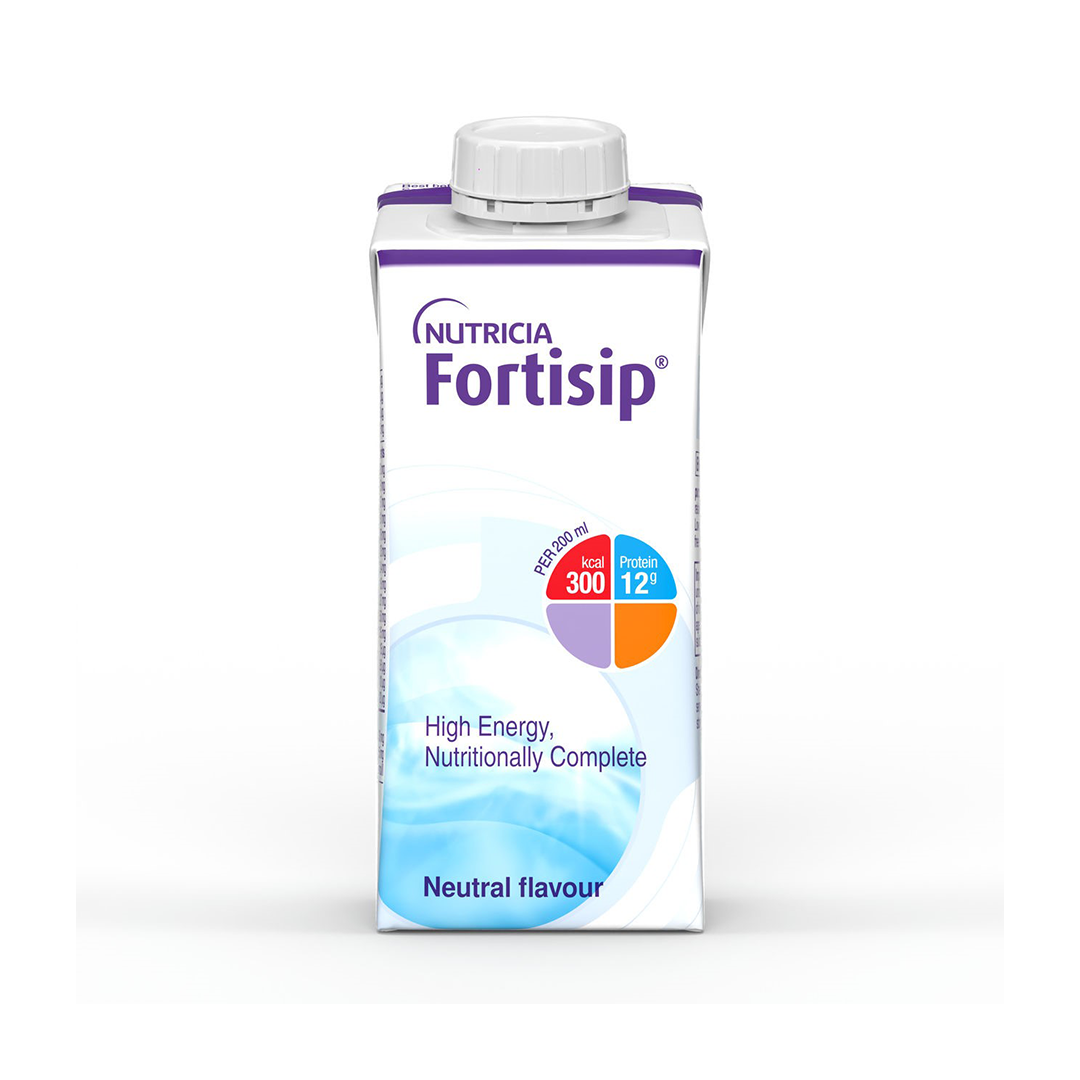 Click to view product details and reviews for Fortisip Bottle Neutral 200ml.