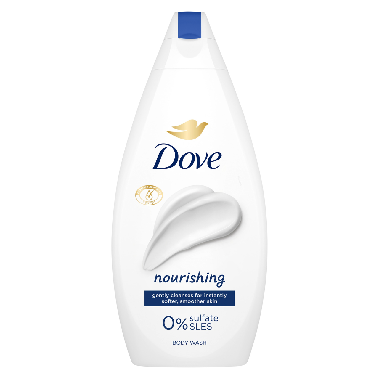 Dove Body Wash Nourishing 450 ml