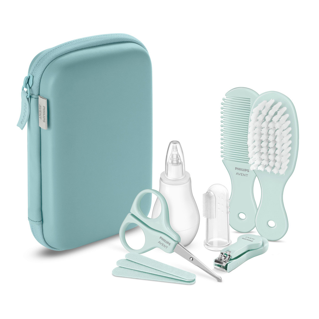 Click to view product details and reviews for Philips Avent Baby Care Set.