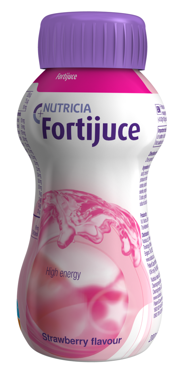 Click to view product details and reviews for Fortijuce Strawberry 200ml.