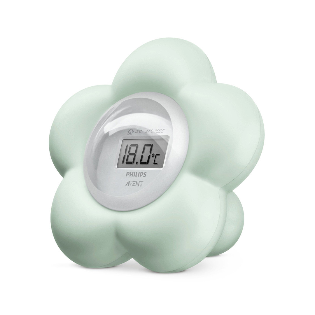 Click to view product details and reviews for Philips Avent Baby Bed And Bathroom Thermometer.
