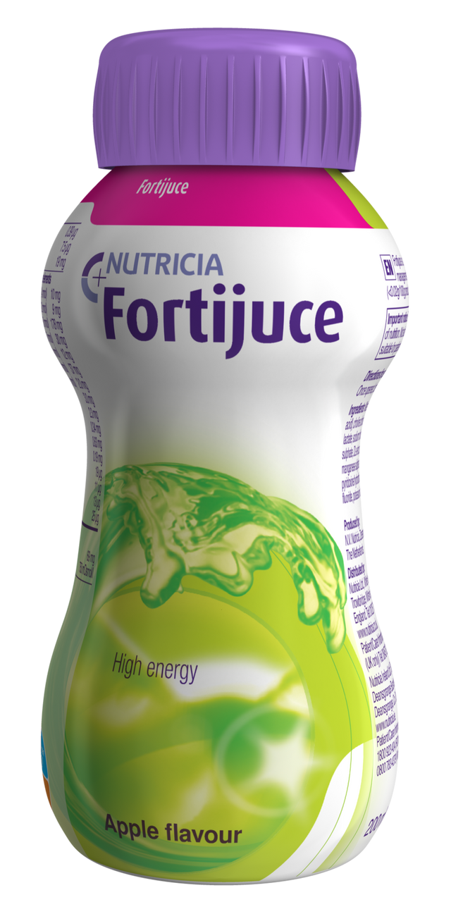Click to view product details and reviews for Fortijuce Apple 200ml.