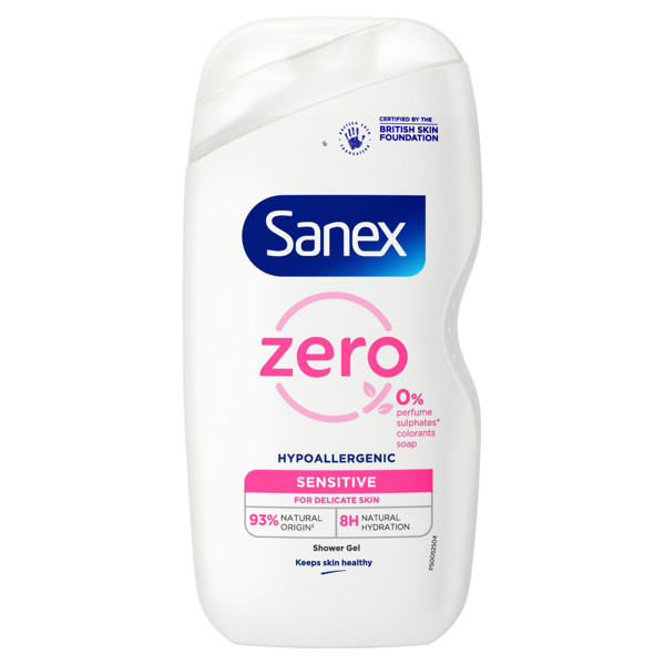 Click to view product details and reviews for Sanex Shower Gel Zero Sensitive 450ml. Click to view product details and reviews for Sanex Shower Gel Zero Sensitive 450ml.