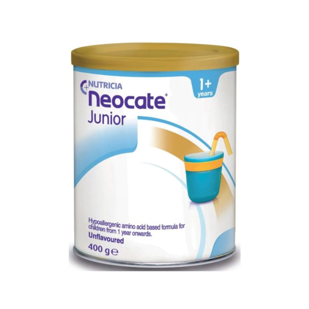 Click to view product details and reviews for Neocate Junior Powder Unflavoured 400g.