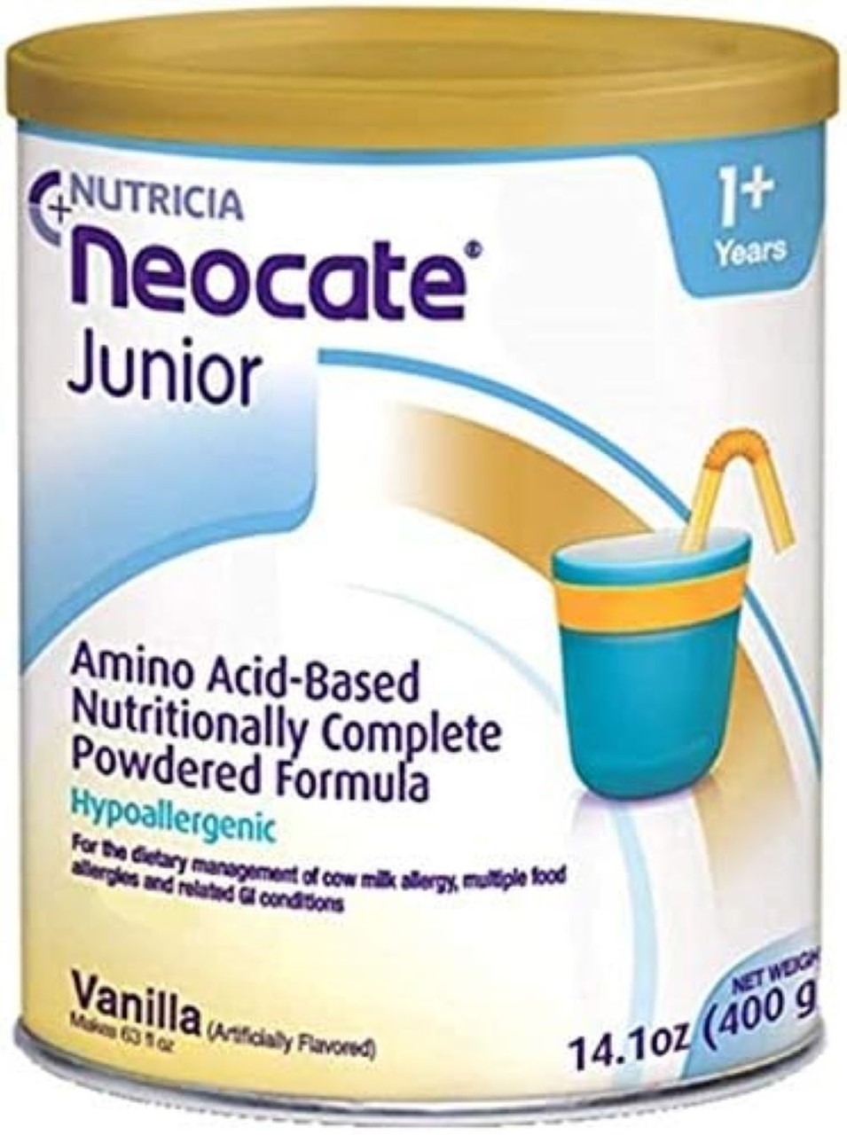 Click to view product details and reviews for Neocate Junior Powder Vanilla 400g. Click to view product details and reviews for Neocate Junior Powder Vanilla 400g.
