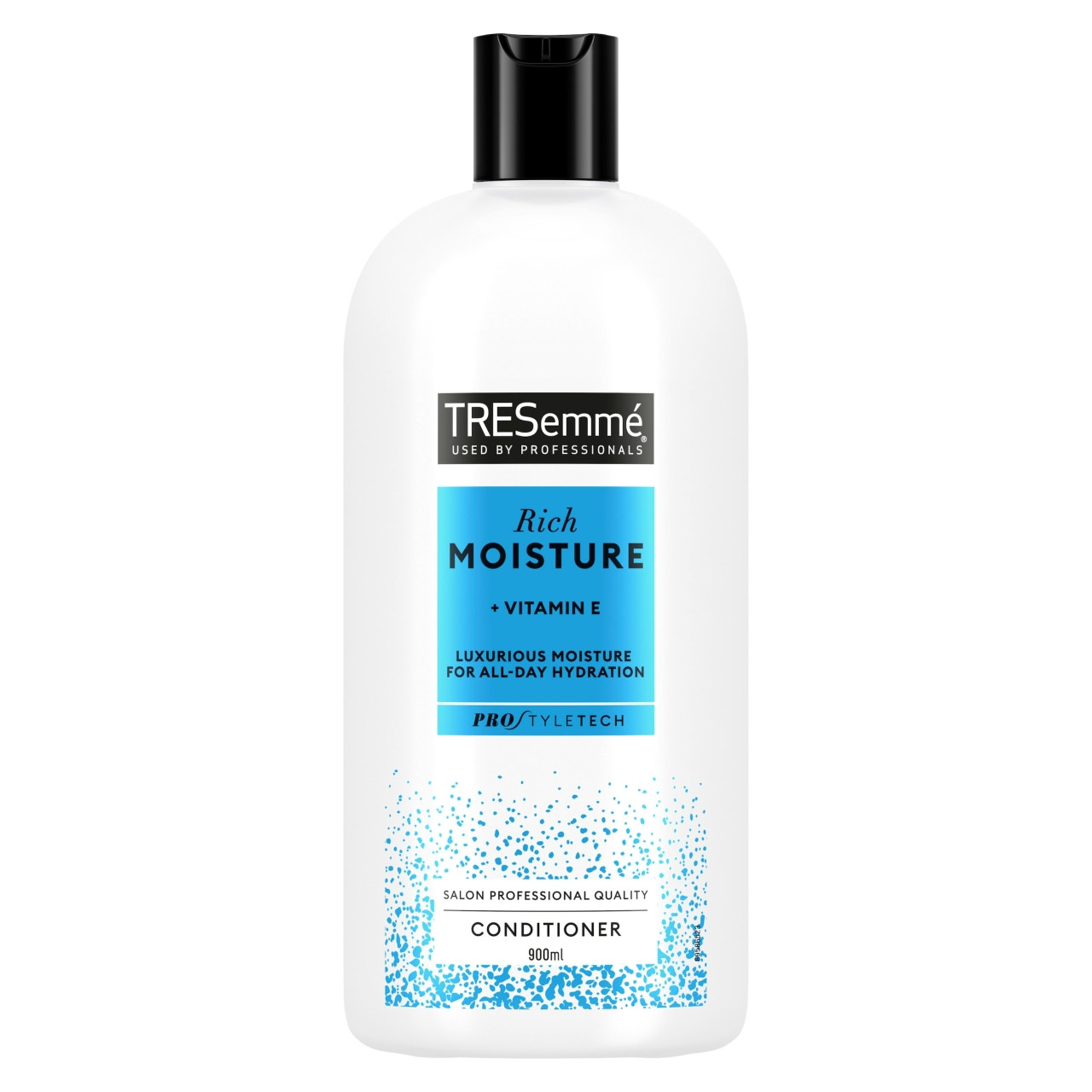 Click to view product details and reviews for Tresemme 900ml Rich Moisture Conditioner. Click to view product details and reviews for Tresemme 900ml Rich Moisture Conditioner.