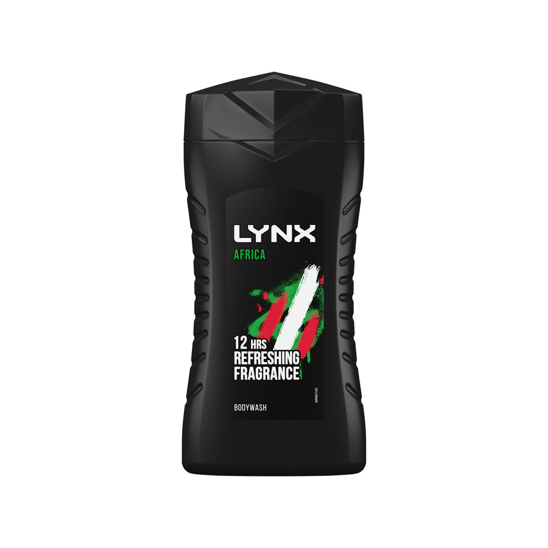 Click to view product details and reviews for Lynx Shower Gel Africa 50ml.