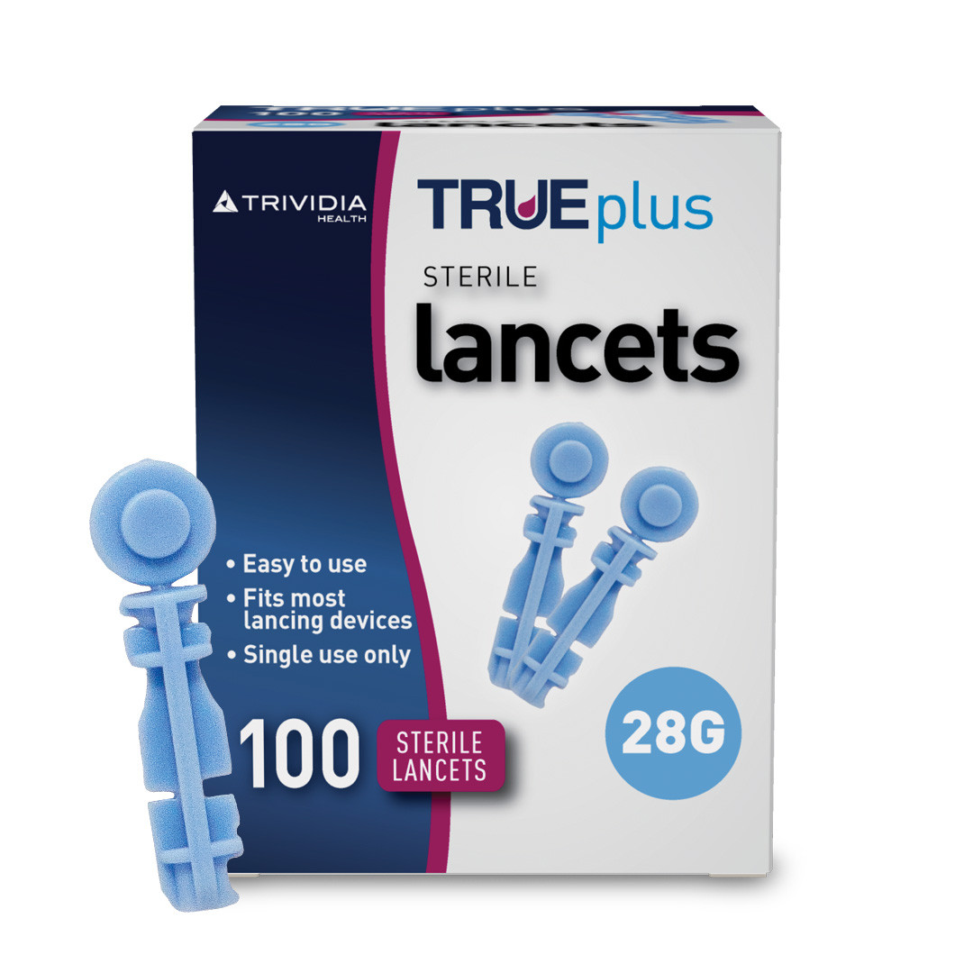 Click to view product details and reviews for True Metrix Lancets 28g 100.