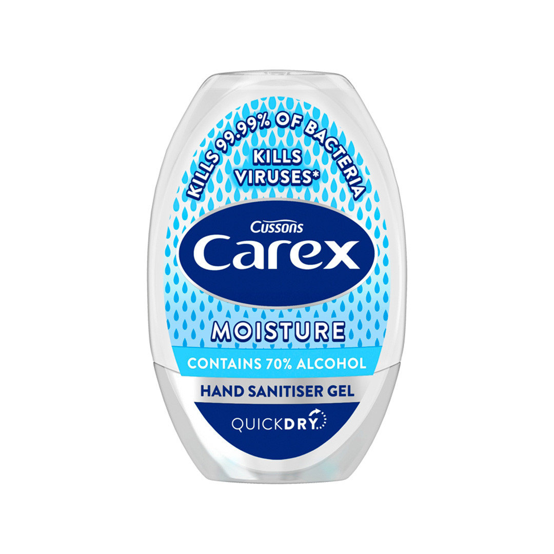 Click to view product details and reviews for Carex Hand Gel Moisture 50ml.