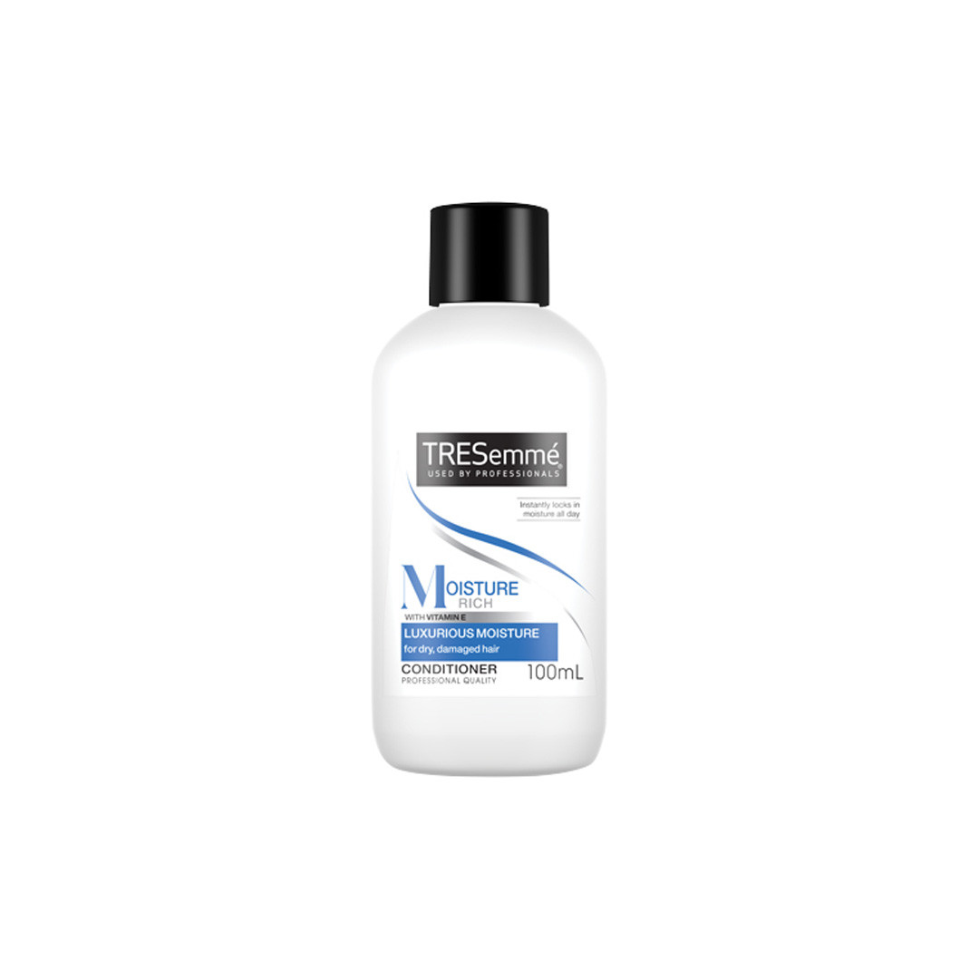 Click to view product details and reviews for Tresemme Moisture Rich Travel Conditioner 100ml.
