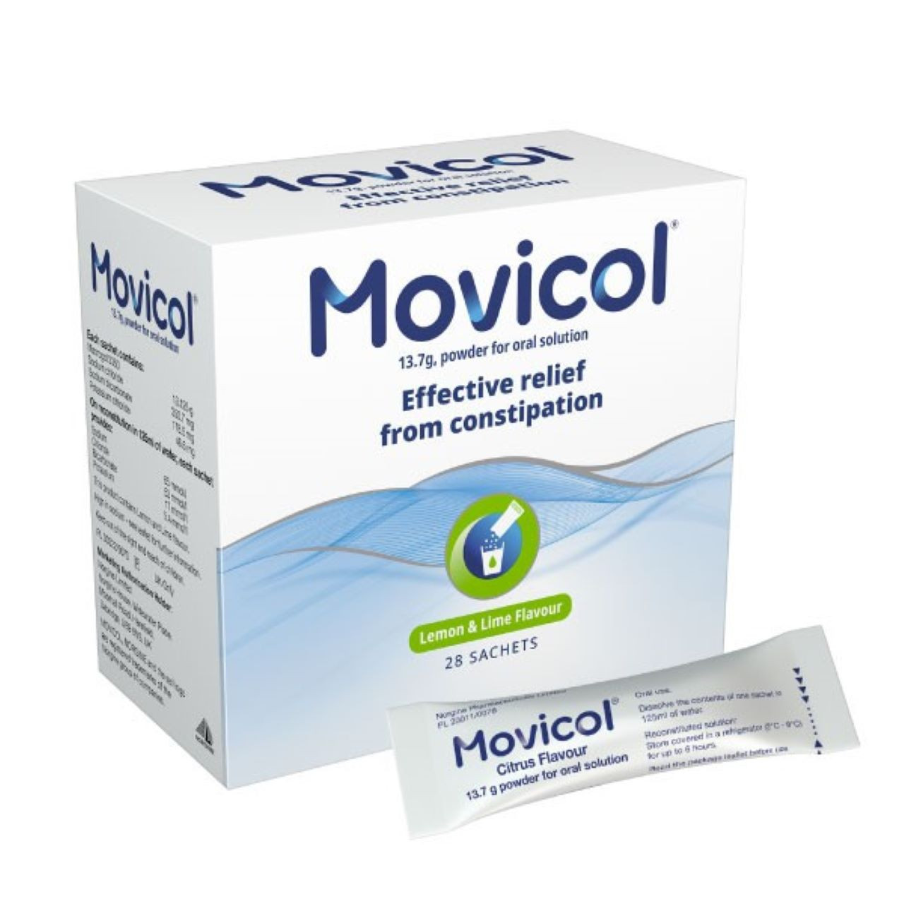 Click to view product details and reviews for Movicol Lemon Lime 28 Sachets.