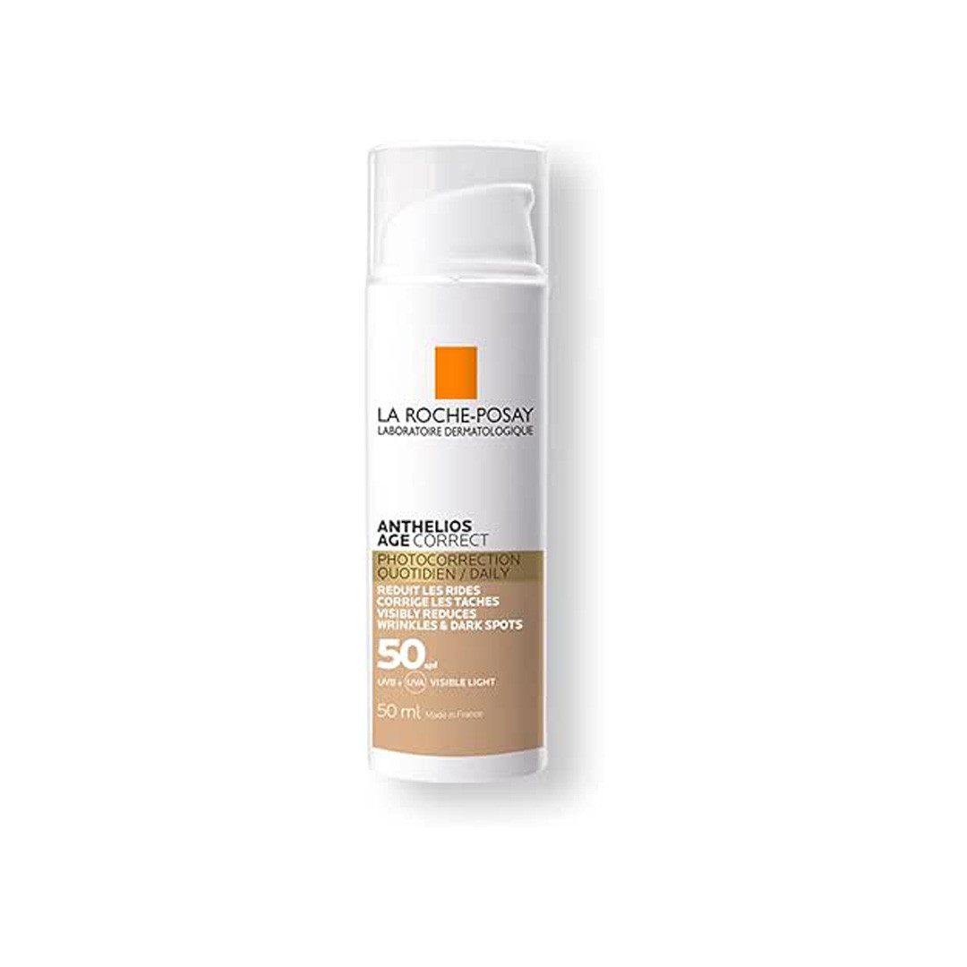 Click to view product details and reviews for La Roche Posay Anthelios Age Color Corrector Sp50 50ml.