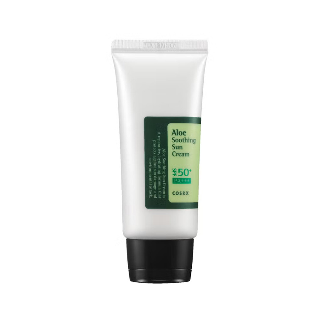 Click to view product details and reviews for Cosrx Aloe Soothing Sun Cream Spf50 Pa 50 Ml.