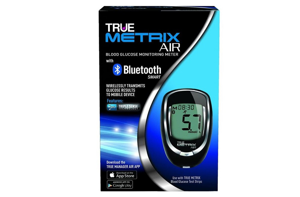 Click to view product details and reviews for True Metrix Air Blood Glucose Meter. Click to view product details and reviews for True Metrix Air Blood Glucose Meter.