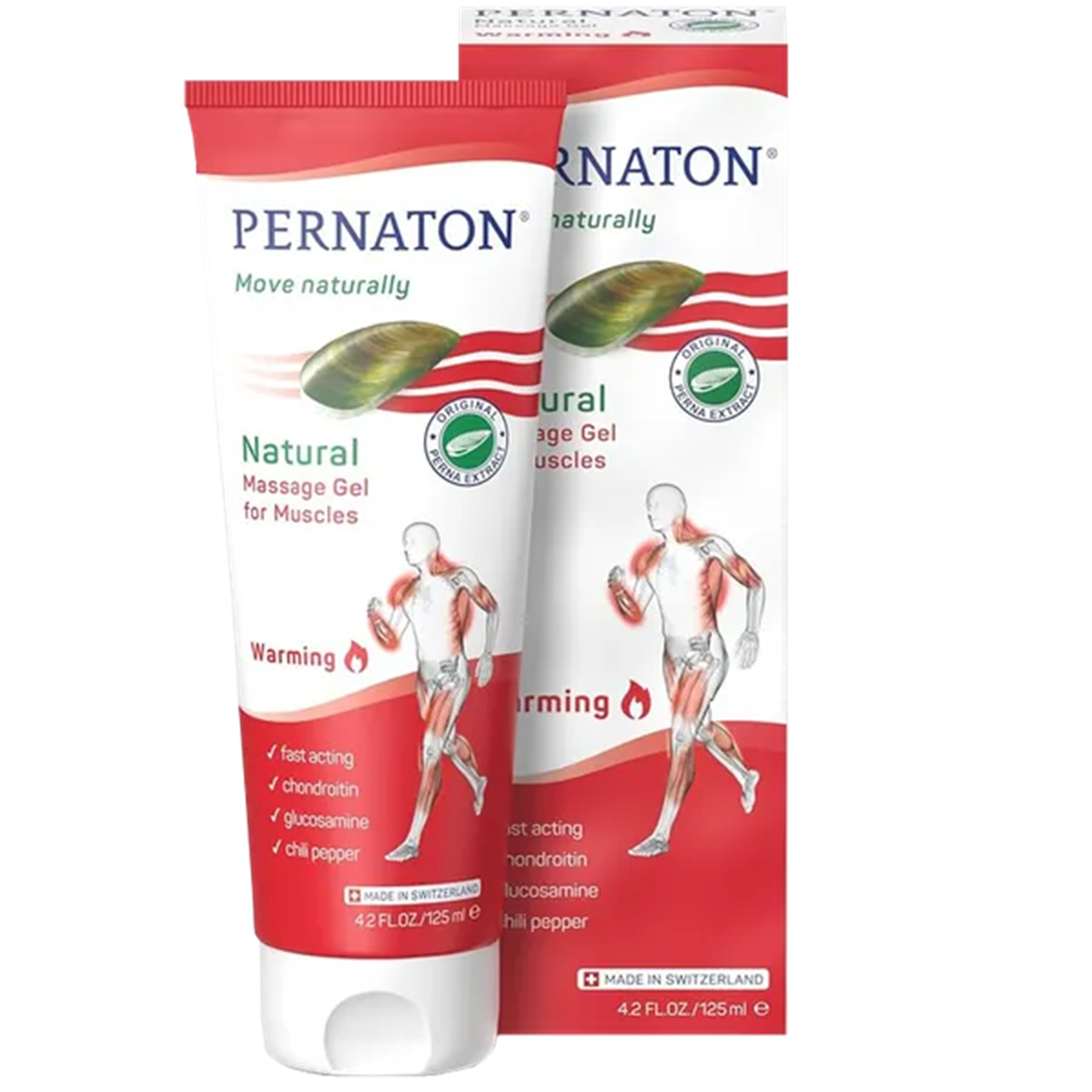 Click to view product details and reviews for Pernaton Warming Gel 125ml.