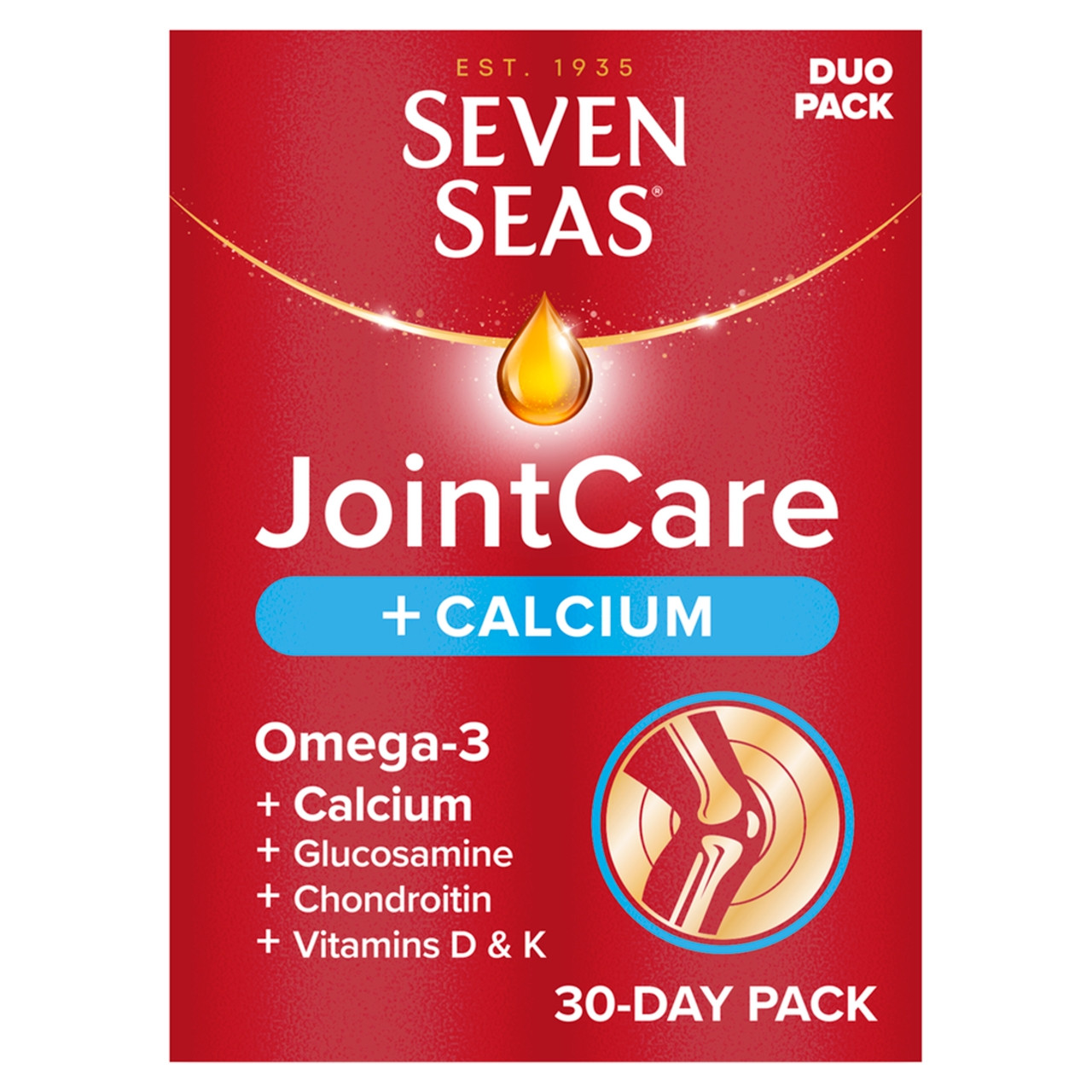 Click to view product details and reviews for Seven Seas Jointcare Calcium 30 Capsules 30 Tablets. Click to view product details and reviews for Seven Seas Jointcare Calcium 30 Capsules 30 Tablets.
