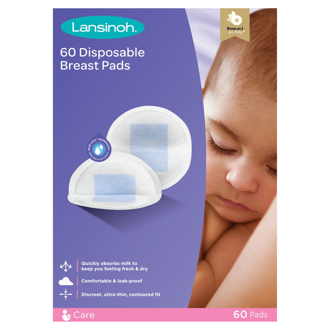Lansinoh Disposable Nursing Pads 60Pk Lloyds Pharmacy - Image 15