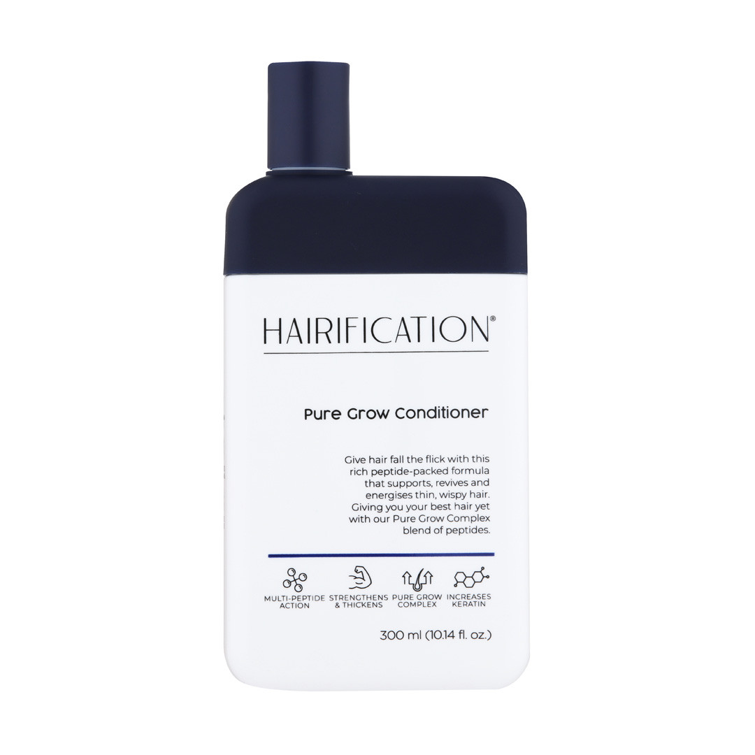 Click to view product details and reviews for Hairification Pure Grow Conditioner 300ml.