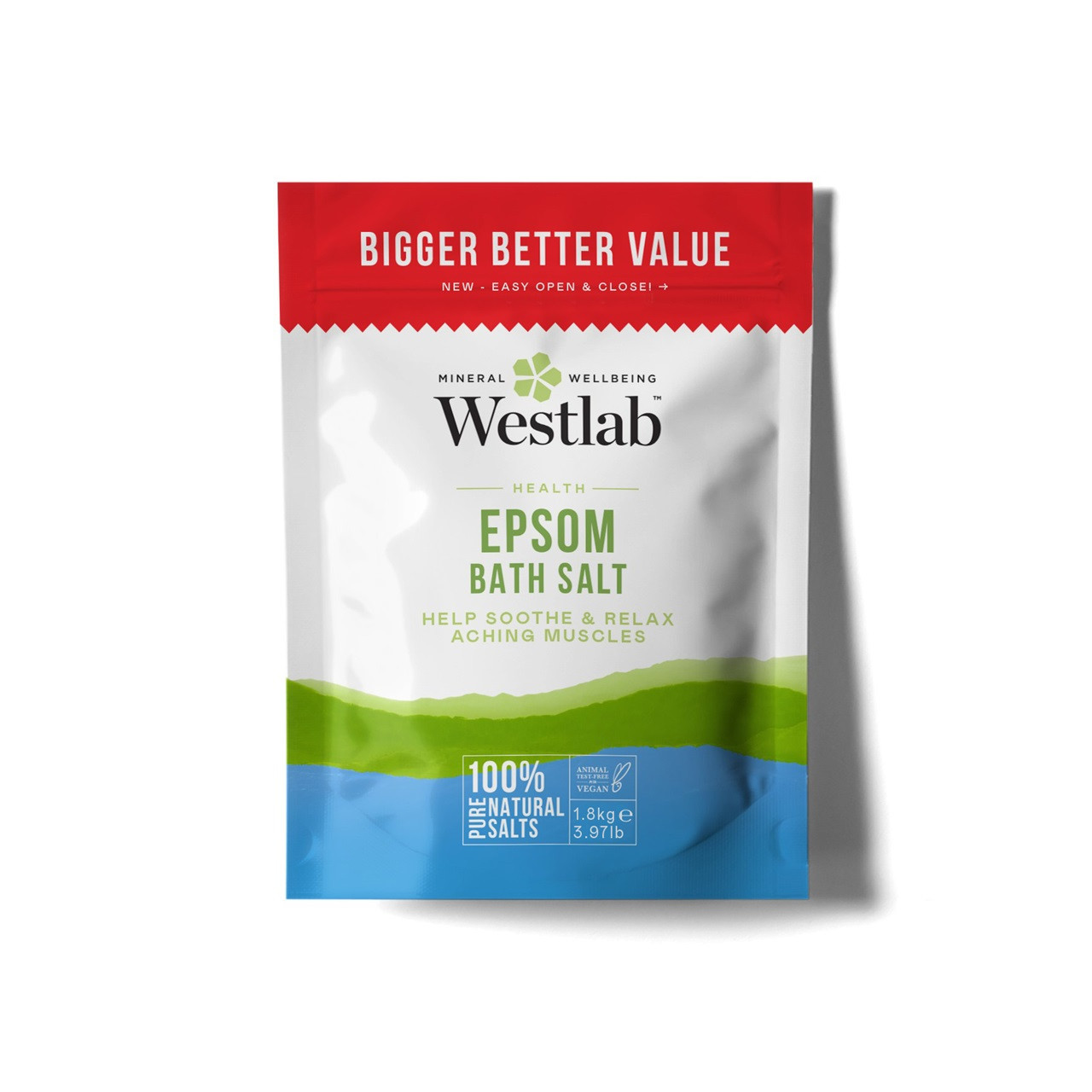 Click to view product details and reviews for Westlab Epsom Salts Xl 18kg.