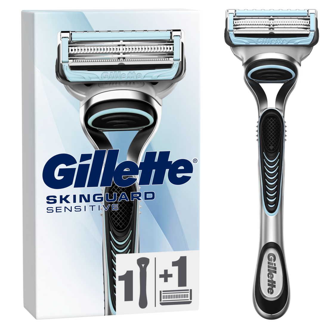 Gillette Cream Skinguard Sensitive Razor