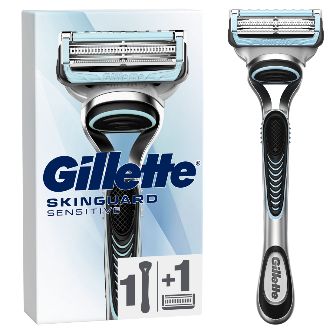 Gillette SkinGuard Sensitive Razor