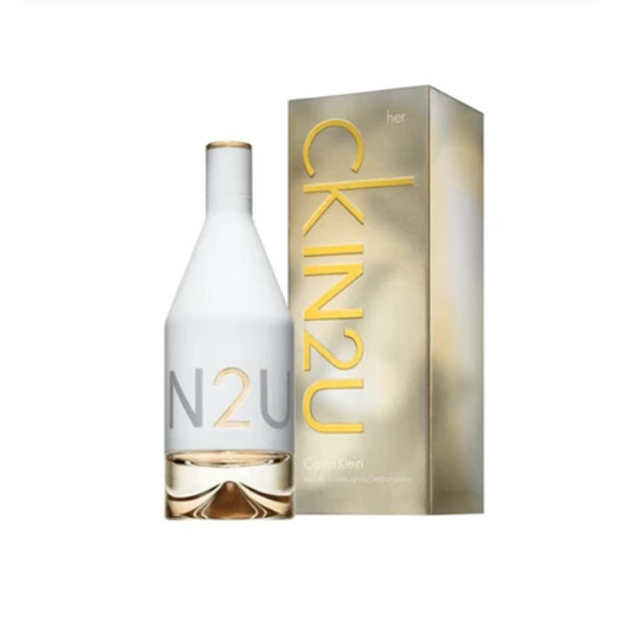 Calvin Klein CKIN2U Her Edt Spray 50ml