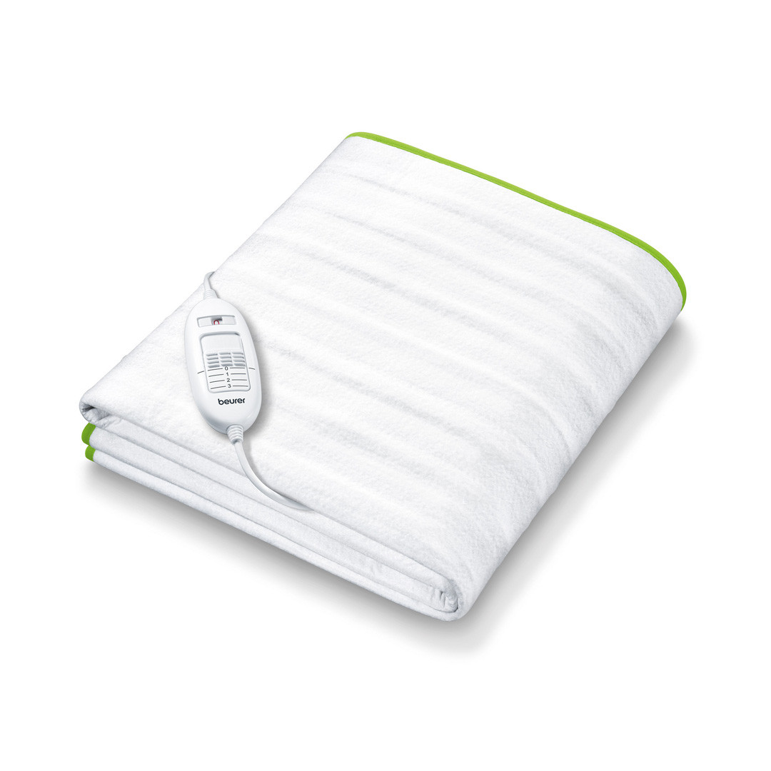 Beurer TS15 EcoLogic Single Heated Mattress Cover